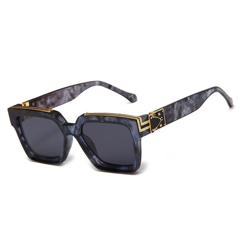hat bucket Bucket Hat Glasses 2023 HOT Millionaires Sunglases Women Full Frame Vintage Designer 1.1 Sunglasses Men_autovado.com