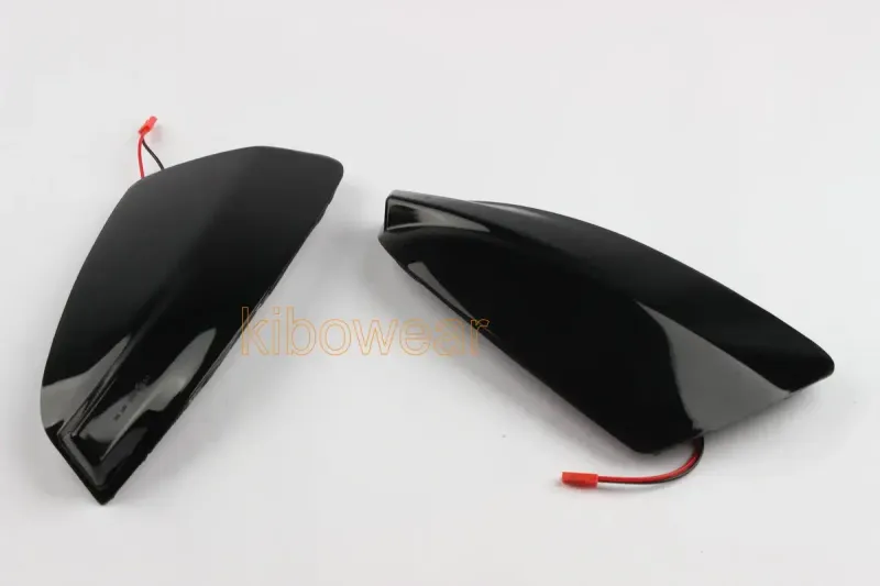 2PCS Dynamic Blinker Turn Signal LED For C-class W204 VIANO W639 VITO M-Class W164 T-Model arrow mirror indicator_autovado.com