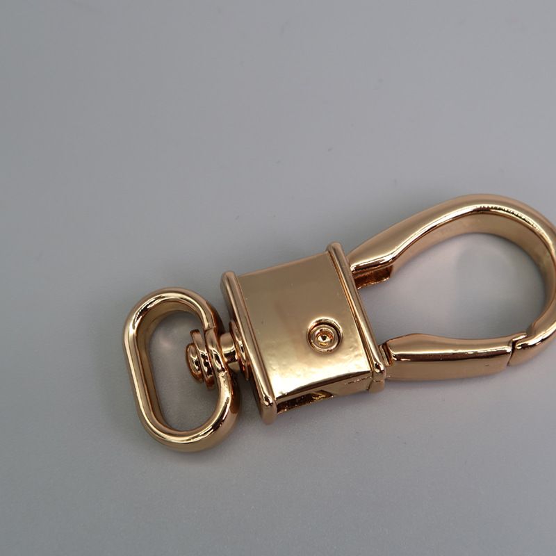 Car Key Hook Business Key Bag Hook Head Universal Metal Key Chain_autovado.com