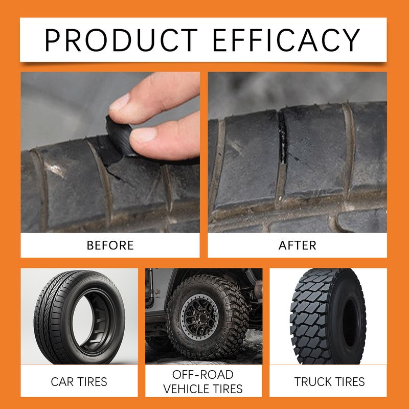 car tire repair glue car waterproof tire repair glue tire crack maintenance sealant glue_autovado.com