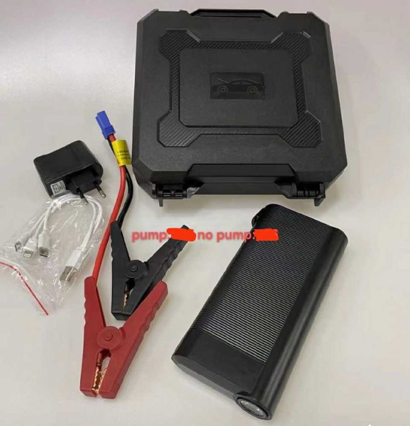 Car Jump Jumper Starter High Power Bank ORIGNAL QUALITY AND HEAVEY DUTIES_autovado.com