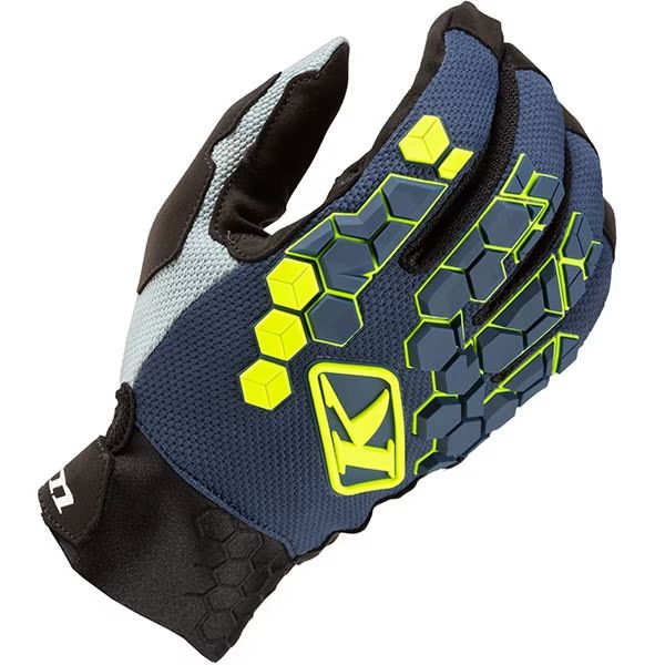 New Off-road Riding Wear-resistant And Breathable Motorcycle Full Finger Gloves, Outdoor Deceleration Bicycle_autovado.com