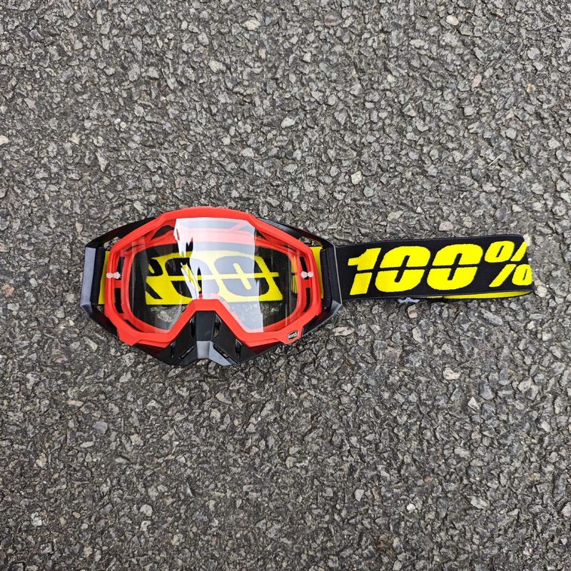 12.9 Yuan/pair -100% Riding Glasses, 100% Helmet, Wind Goggles, Motorcycle Off-road Goggles_autovado.com