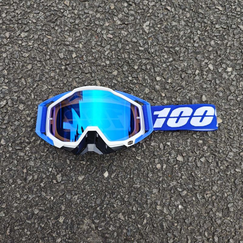 12.9 Yuan/pair -100% Riding Glasses, 100% Helmet, Wind Goggles, Motorcycle Off-road Goggles_autovado.com