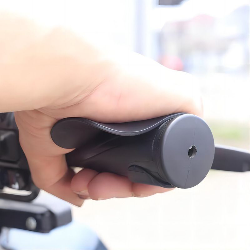 Motorcycle Accelerator Booster, Electric Bike Handlebar, Universal Cruise Throttle Clip, Speed Control, Labor-saving Device_autovado.com