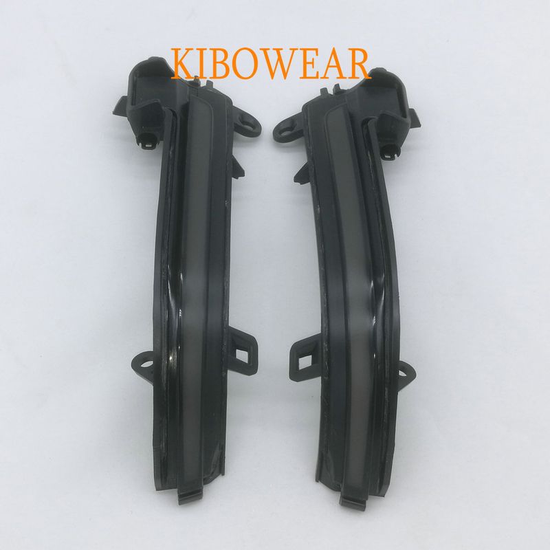 2PCS Dynamic Sweeping Blinker LED for Beemer F20 F30 F31 F21 F22 F23 F32 F33 F34 X1 E84 F36 1 2 3 4 series arrow Turn Signal_autovado.com