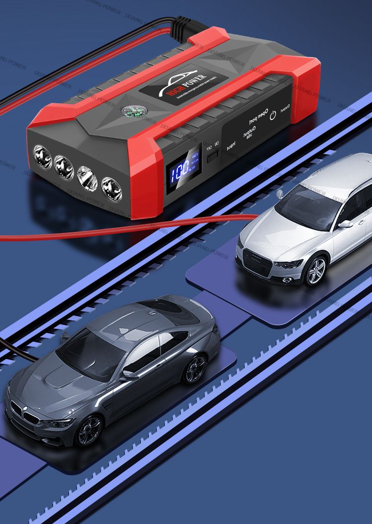 Emergency Car Starter Backup Power 12V_autovado.com