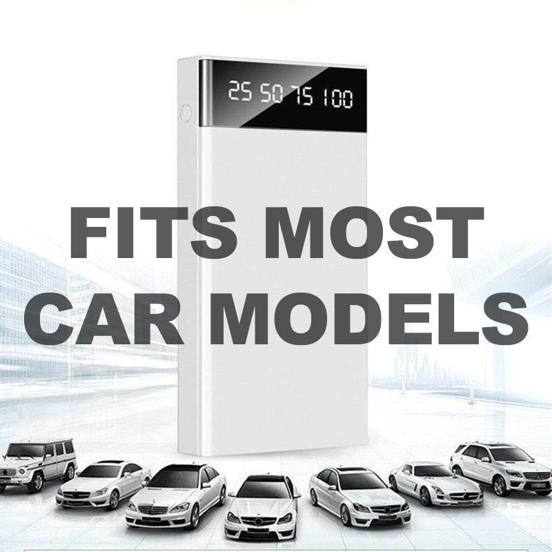 Cheap Portable Jumper Emergency Jump High Tire Air Pump Starter Booster Battery Charger Start Car Mobile Power Bank_autovado.com