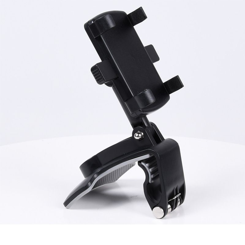 Cross-border car Mobile Phone Car multi-function rotating car dashboard rearview mirror AR navigation car mobile phone bracket_autovado.com