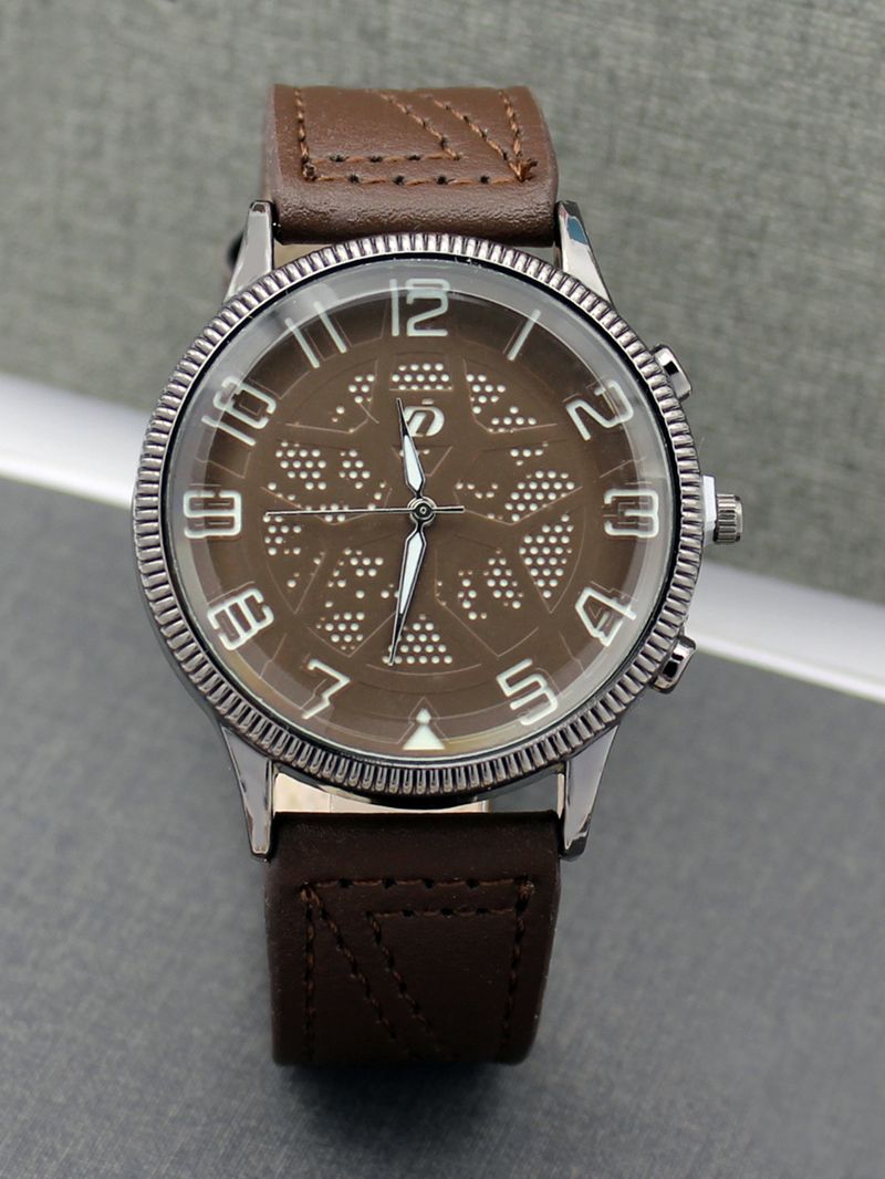 Men's quartz watch luminous men's watch_autovado.com