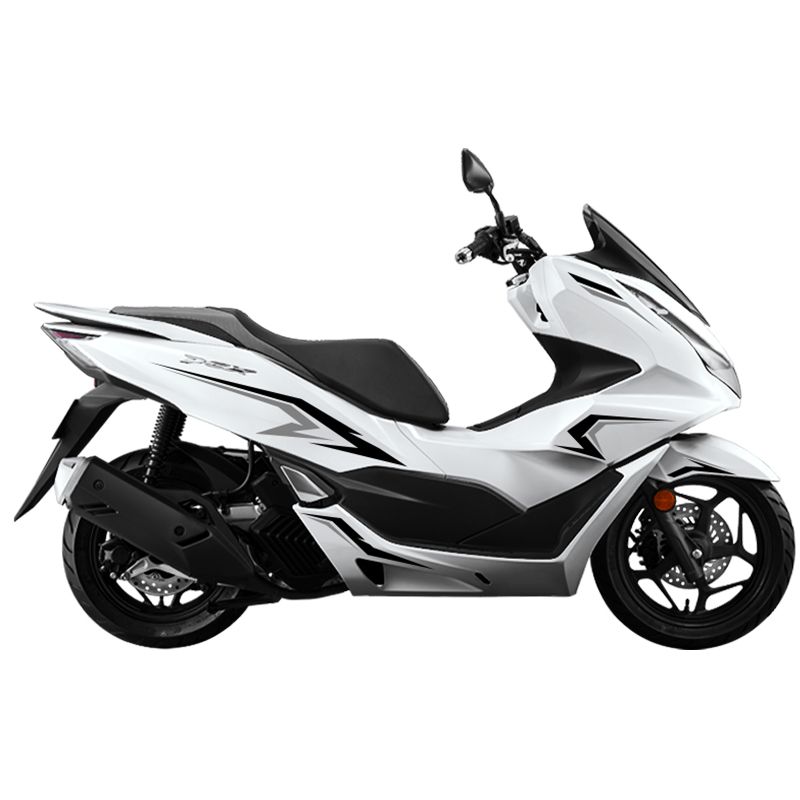 Suitable For Honda PCX160 Decals, Prints, All Car Protective Decorative Stickers, Waterproof Modifications_autovado.com