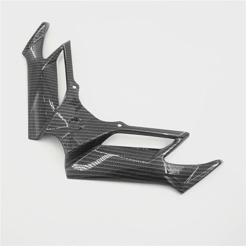 Suitable For Chunfeng 250SR Competitive Fixed Wing Lower Lip Spoiler Side Wind Blade Motorcycle Modification Accessories_autovado.com