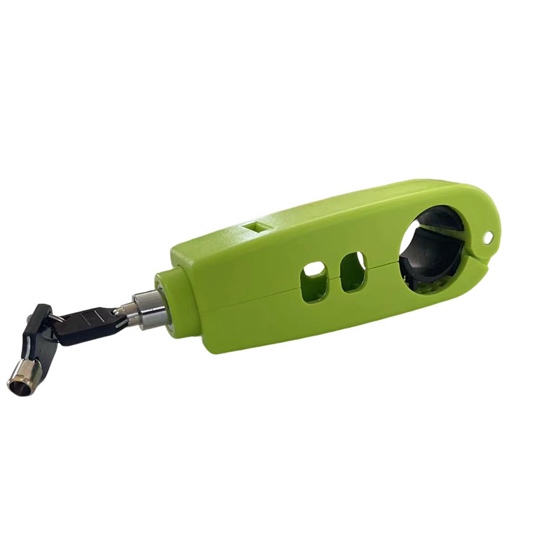Electric Bike Brake Motorcycle Anti-theft Scooter Bicycle Handlebar Horn Lock Modification_autovado.com