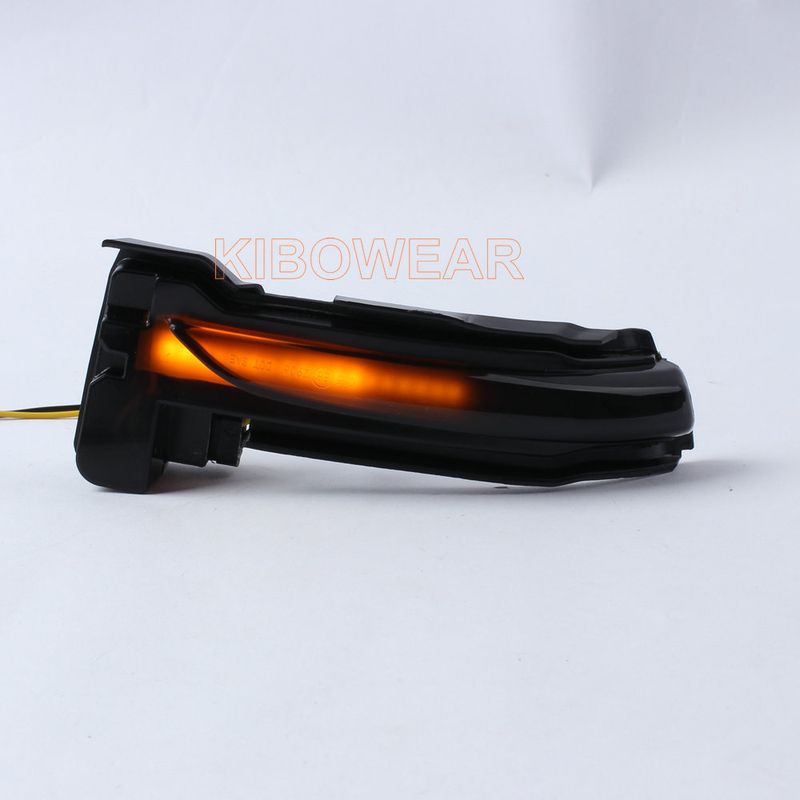 Dynamic Blinker For Ford Kuga Escape 2019 2020 2021 2022 LED Turn Signal flowing Mirror light_autovado.com