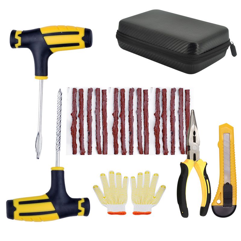 Car Kit Small Special For 10 Battery Cars, Vacuum Tire Quick Repair Tool_autovado.com