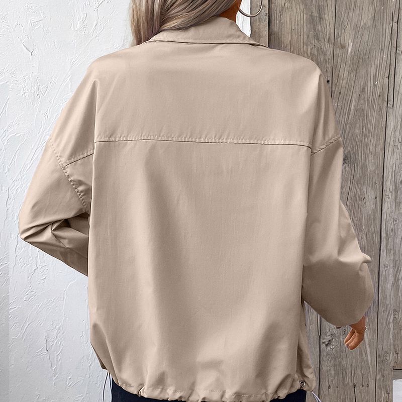 Women's Clothing waterproof clothing outdoor sports leisure raincoat casual jacket jacket tops_autovado.com