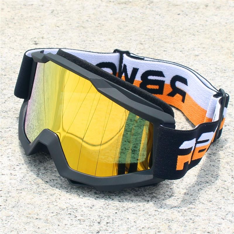 New Arrivals Newest Motorcycle Sunglasses For Men Motocross Safety Protective MX Night Vision Helmet Goggles vintage Driving Glasses_autovado.com