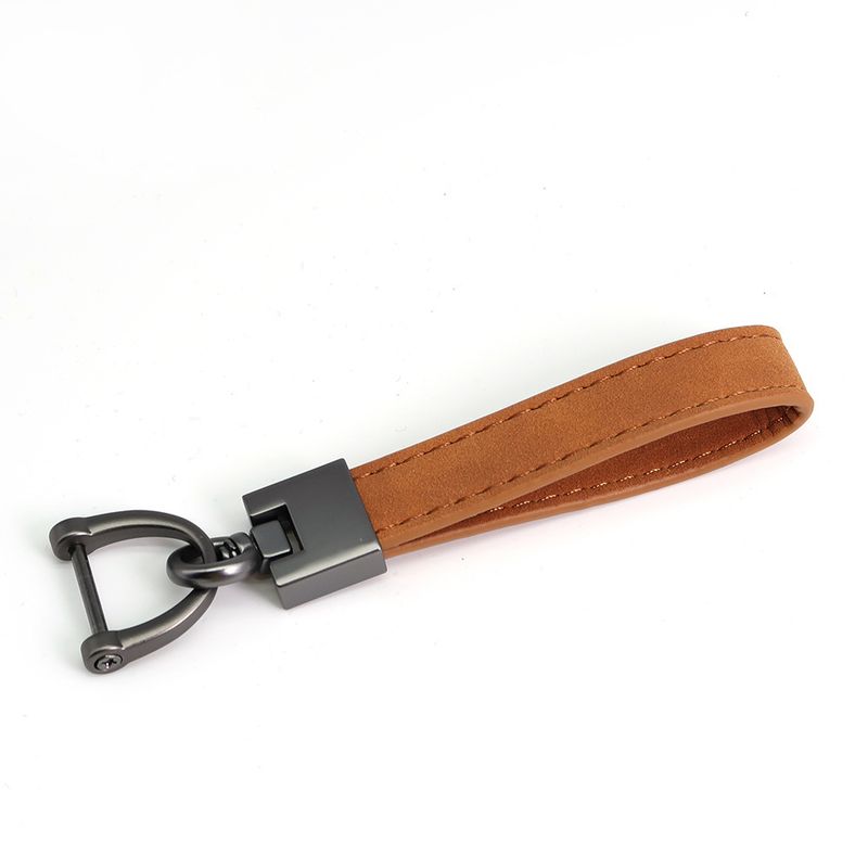 Men's Waist Hanging Creative Can Pressure Anti-loss Pendant Turn Fur Car Key Chain_autovado.com