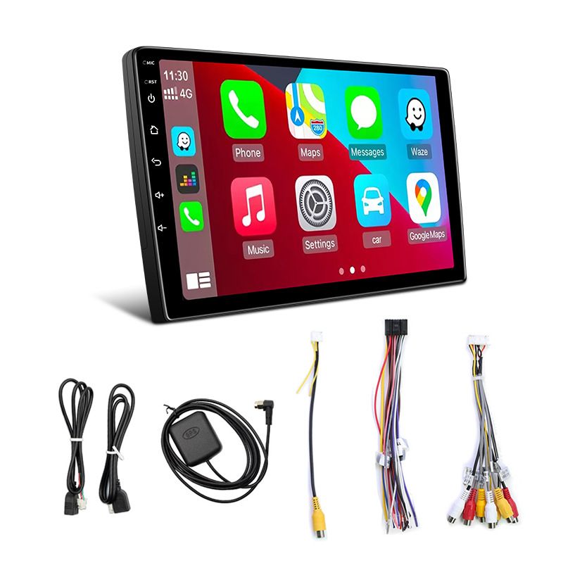9 inch/10 inch versatile host Android smart large screen navigator 10.4 inch vertical screen 360 panoramic all in one machine_autovado.com