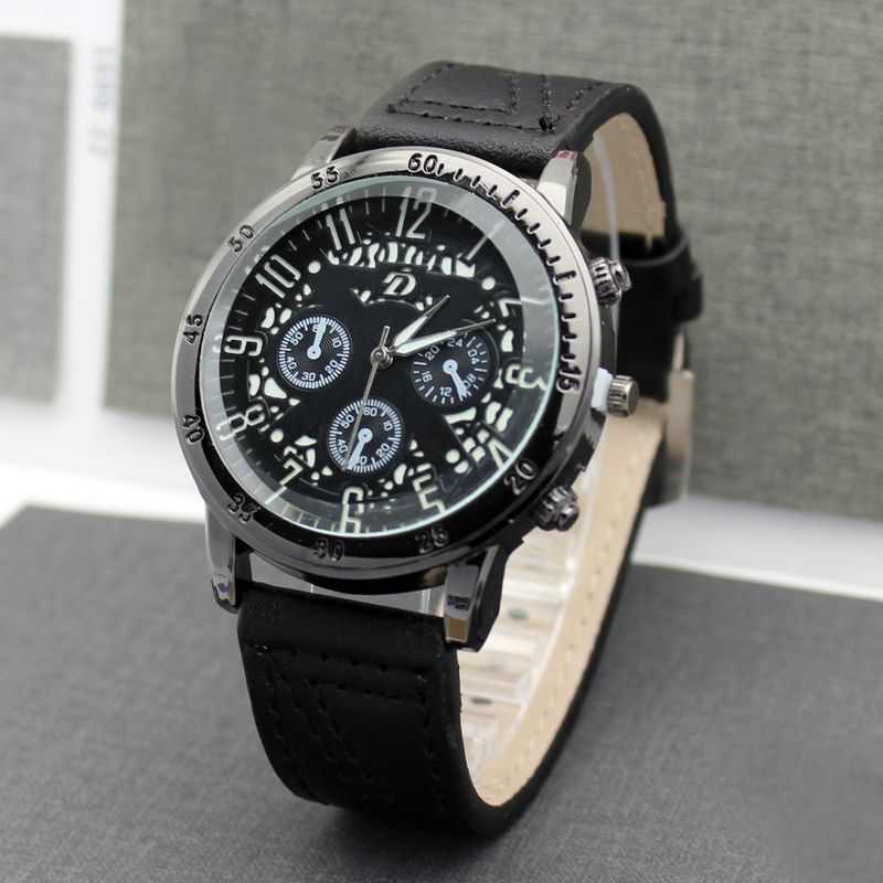 Luminous quartz Men's Watch new live quartz watch_autovado.com