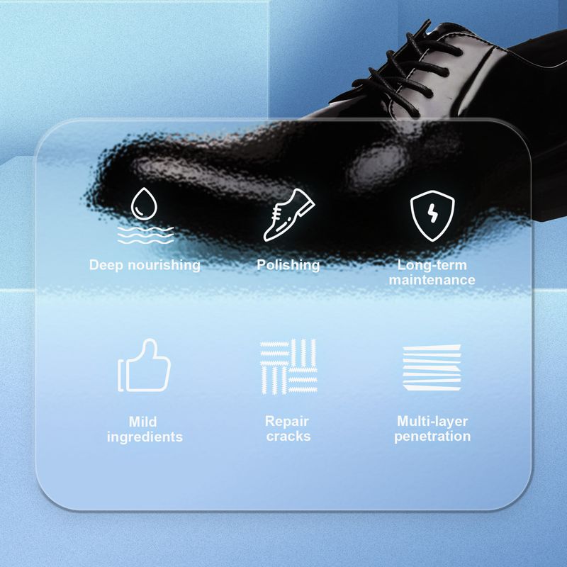 Homonth Cleaning Cream, Sofa Seat Polishing Complementary Color Brightening Scratch Care Repair Cream_autovado.com