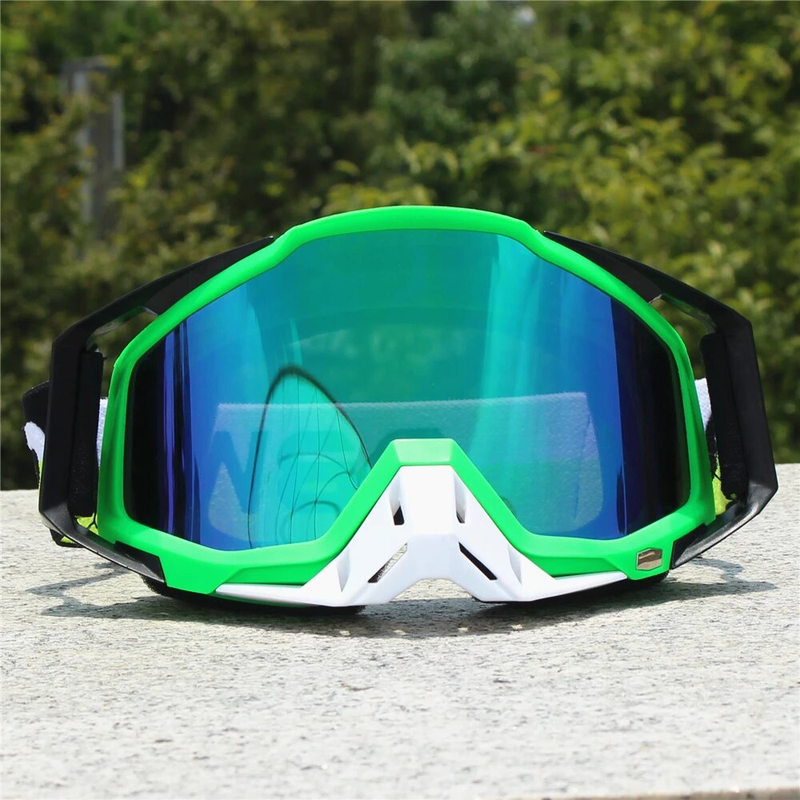 New Arrivals Newest Motorcycle Sunglasses For Men Motocross Safety Protective MX Night Vision Helmet Goggles vintage Driving Glasses_autovado.com