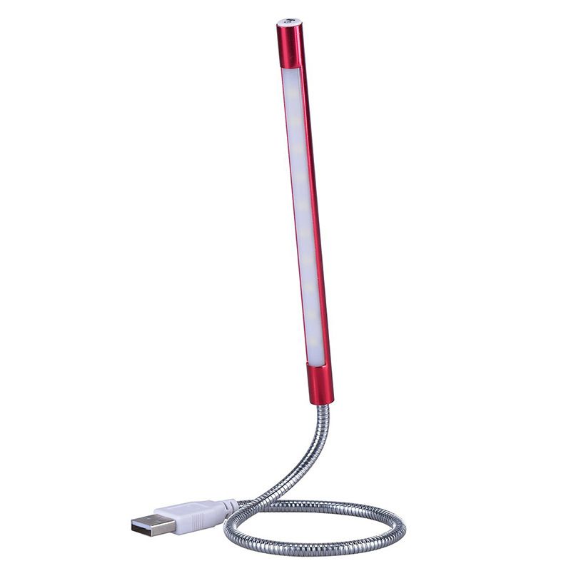 USB Touch Infinite Dimming LED Mini Reading Night Laptop Light Discount Gift_autovado.com