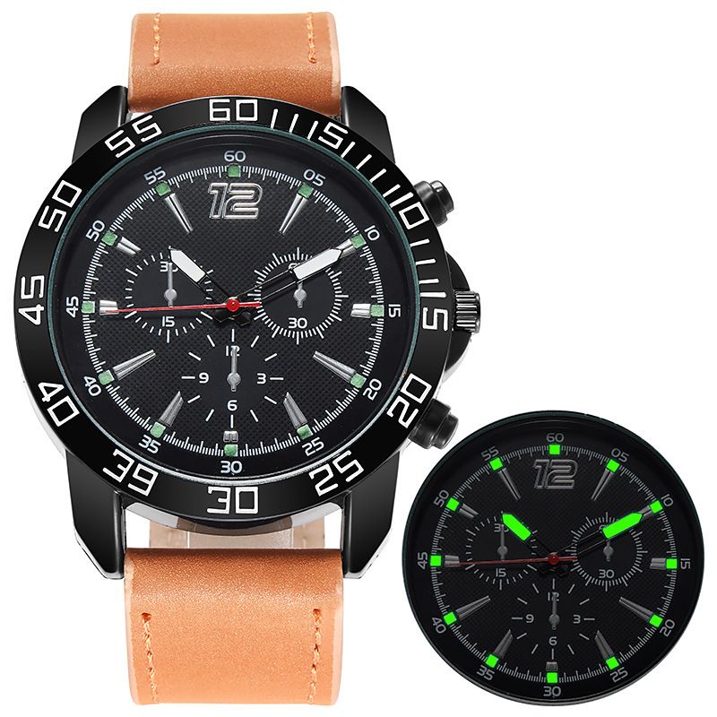 men's business watches men's outdoor multifunctional men's quartz watch_autovado.com