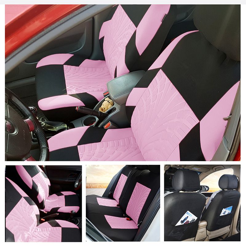 Car seat cover five four seasons universal seat cover_autovado.com