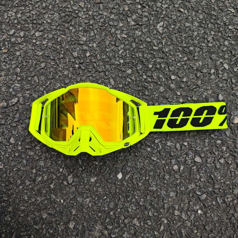 12.9 Yuan/pair -100% Riding Glasses, 100% Helmet, Wind Goggles, Motorcycle Off-road Goggles_autovado.com