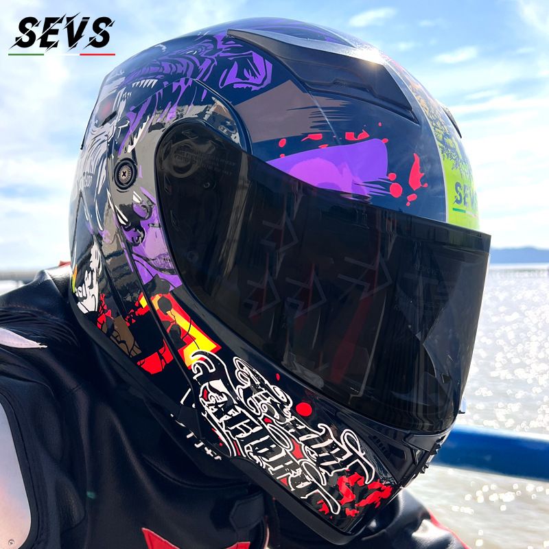 DOT & 3C Certified Modular Motorcycle Helmet With Dual Visor & Bluetooth – Flip-Up Full Face Helmet For Men & Women_autovado.com