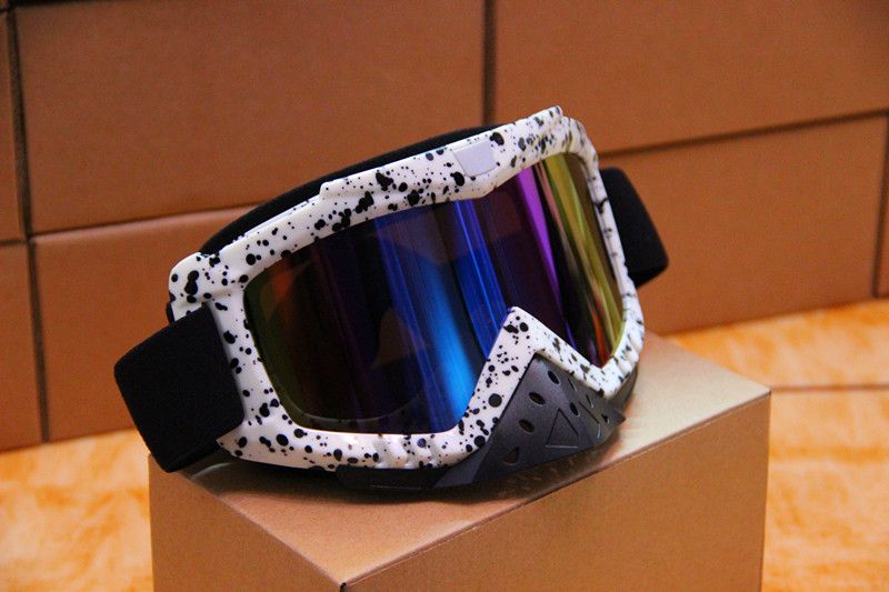 Off road helmet motorcycle ski off-road windproof goggles, speed drop goggles_autovado.com